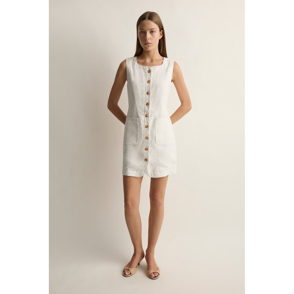 Posse Emma Button Down Dress